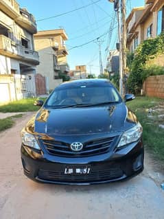 Toyota Corolla XLI 2014 0