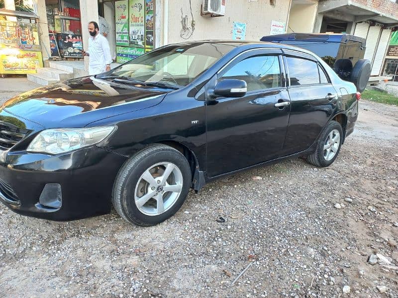 Toyota Corolla XLI 2014 3