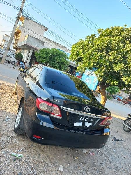 Toyota Corolla XLI 2014 5