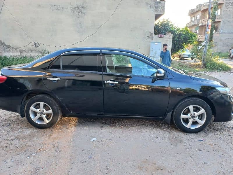 Toyota Corolla XLI 2014 6