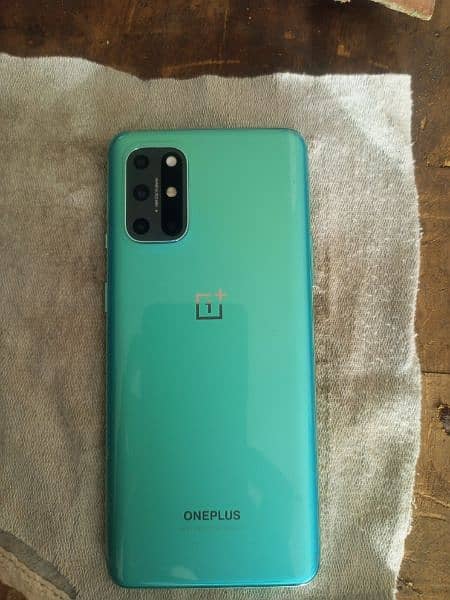 read ad OnePlus 8t KB2003 12/256 GB only cash 1