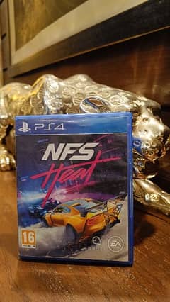 Need For Speed Heat in 10/10 Condition