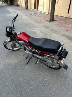 Honda CD 70 for sale