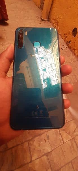 infinix s5lite 4