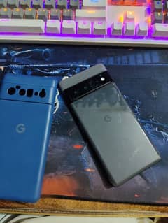 Google pixel 6pro 12/256 factory unlock