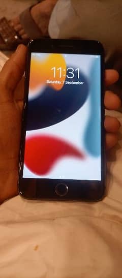 IPhone 7 plus Pta approve 128gb