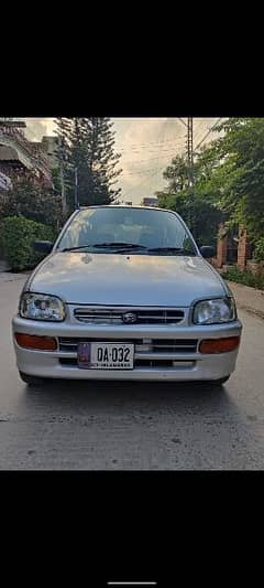 Daihatsu Cuore CX ECO