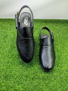 improted Mens Handmade leather plain Chappal