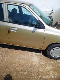 Suzuki Alto 2007