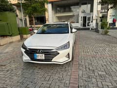 Hyundai Elantra 2022 GLS 2.0