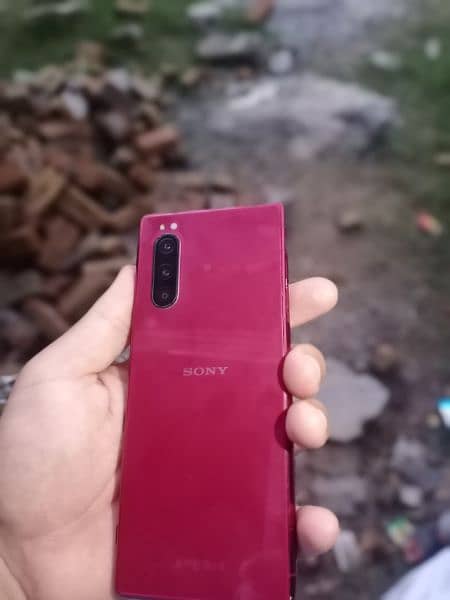 Sony Xperia 5 Non pta A 6