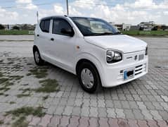 Suzuki Alto 2022 end Model 2023 Registered