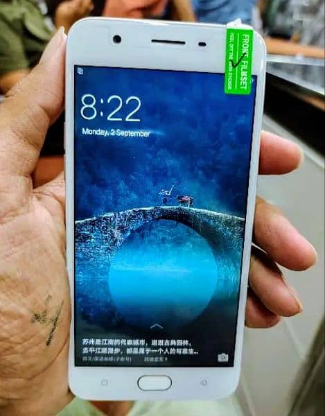 OPPO A57 4/64 Condition 10/10 3