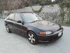 Honda Civic EXi 1995