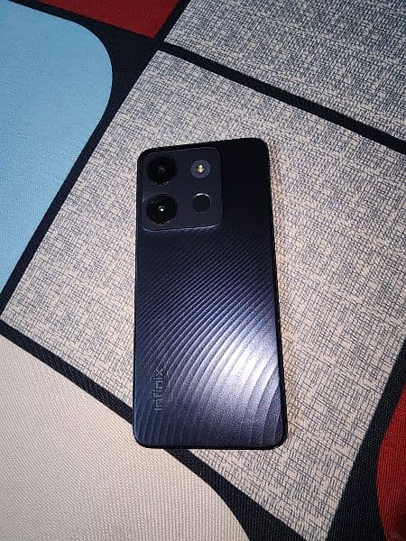 Infinix Smart 7 LUSH Condition With Box 3