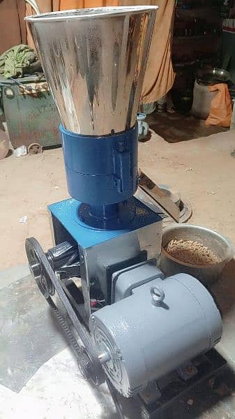 feed pellets making machine 3