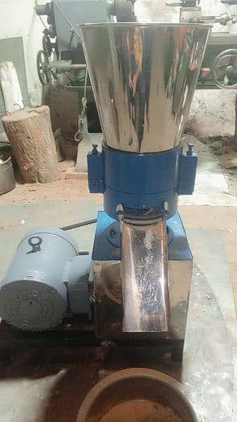 feed pellets making machine 6