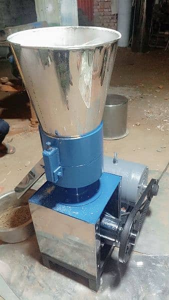 feed pellets making machine 8