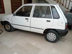 Suzuki Mehran VX 2003 0