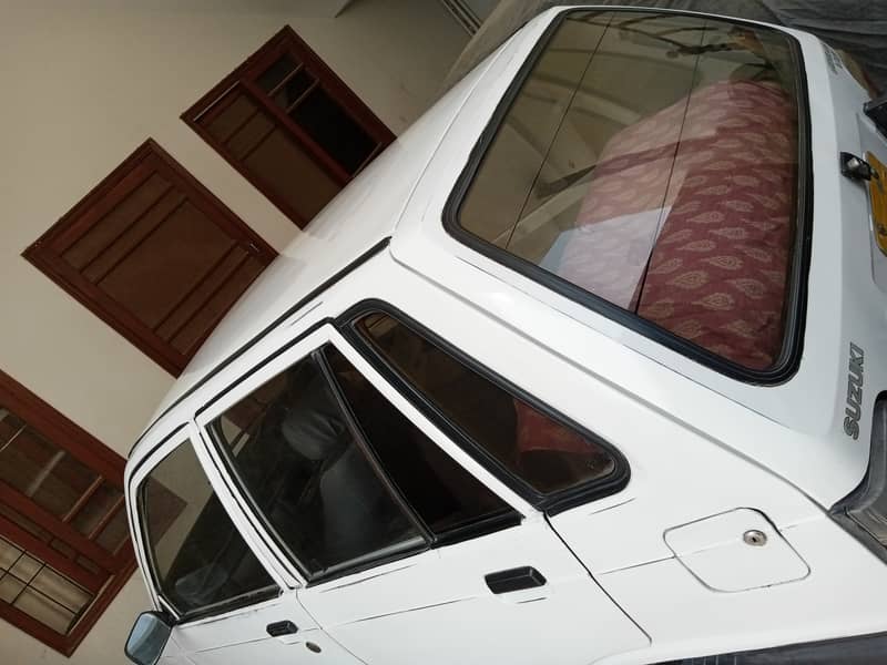 Suzuki Mehran VX 2003 1