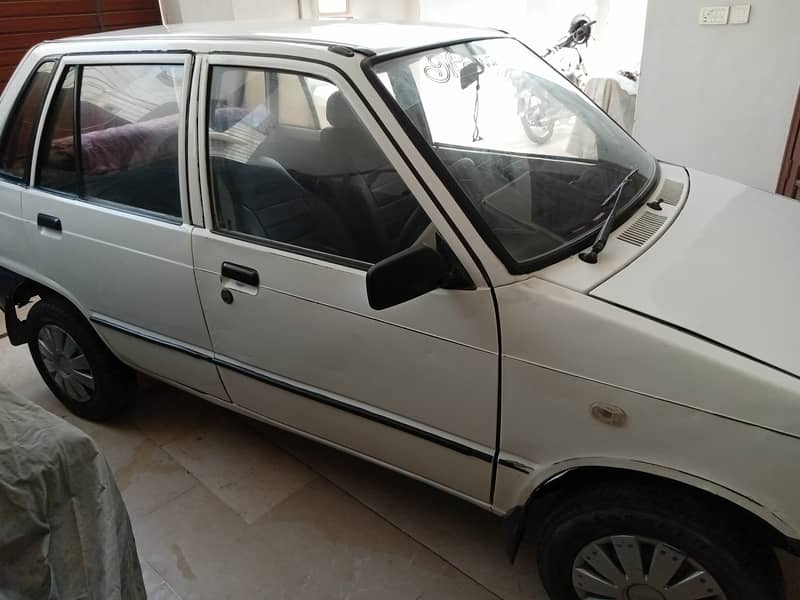 Suzuki Mehran VX 2003 2