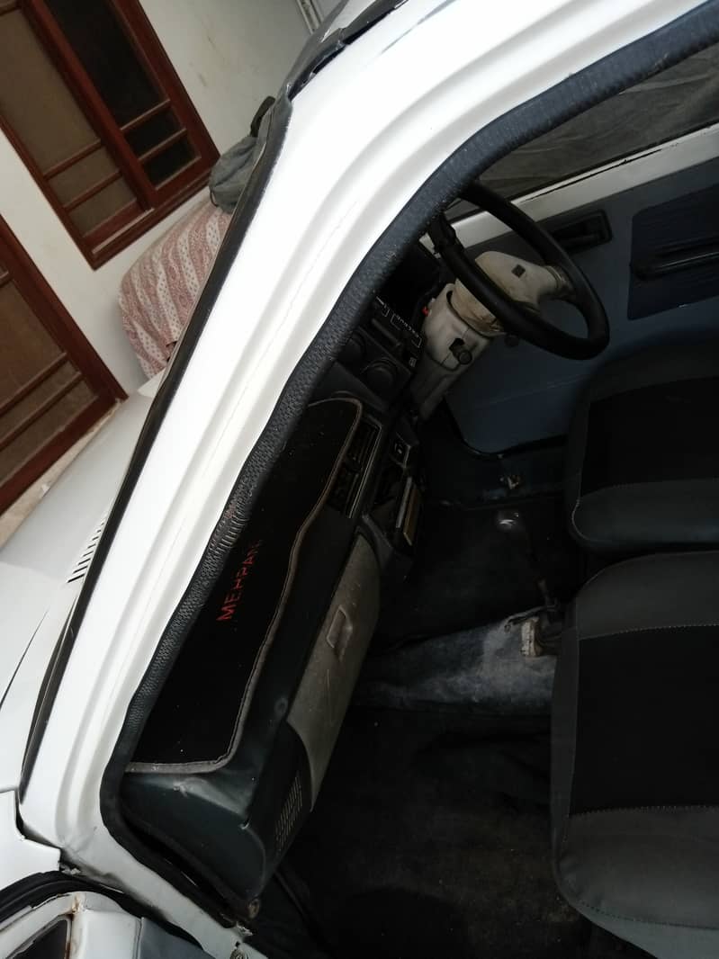 Suzuki Mehran VX 2003 6