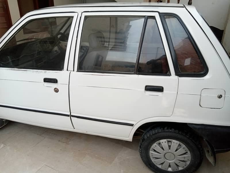 Suzuki Mehran VX 2003 9