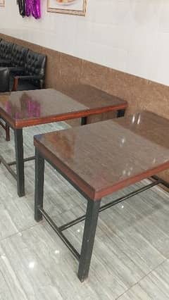 commercial Dining table for restaurant