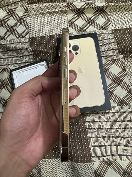 iPhone 13 pro 128gb 4