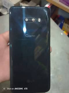 lg g8x back glass