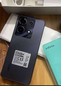 Infinix note 30 16gb 256gb 10/10 full box