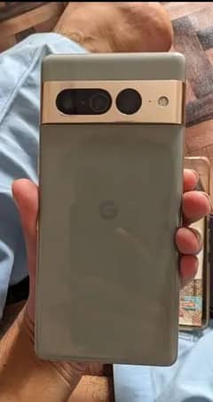 GOOGLE PIXEL 7 PRO Non PTA