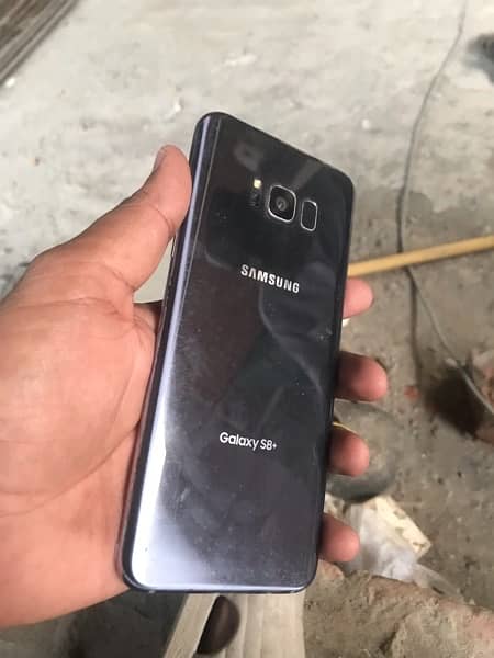 samsung s8 plus pta approved 2