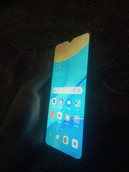 OPPO A15 3