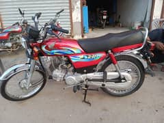 Honda cd70