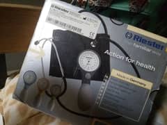 Riester Blood Pressure Monitor