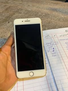 IPHONE 7 PLUS  128 GB number 03195360605 only whatapps