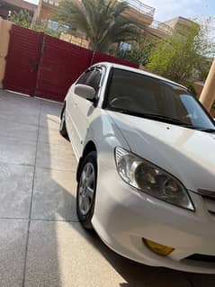 Honda Civic VTi 2006