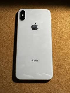 iPhone Xs max 0