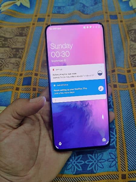 oneplus 7pro 6gb 128gb 6