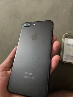 iPhone 7 pluse 256 gb pta approved