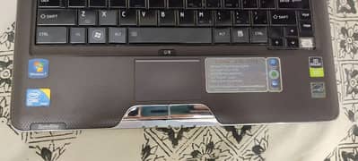 TOSHIBA SATELLITE 4GB RAM 500 GB ROM IN VERY GOOD CONDITION