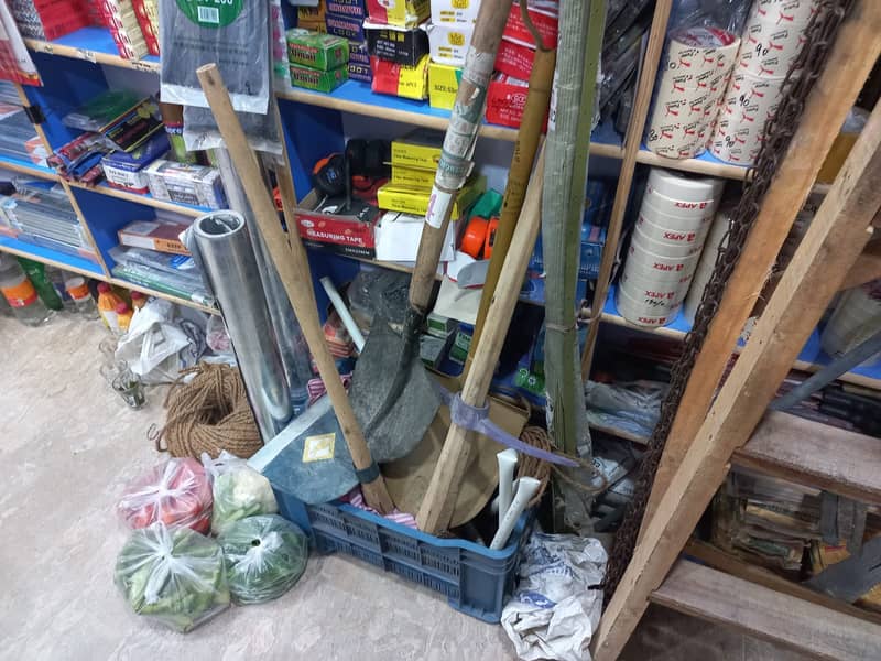 Electrical & Hardware Shop for sale. 5