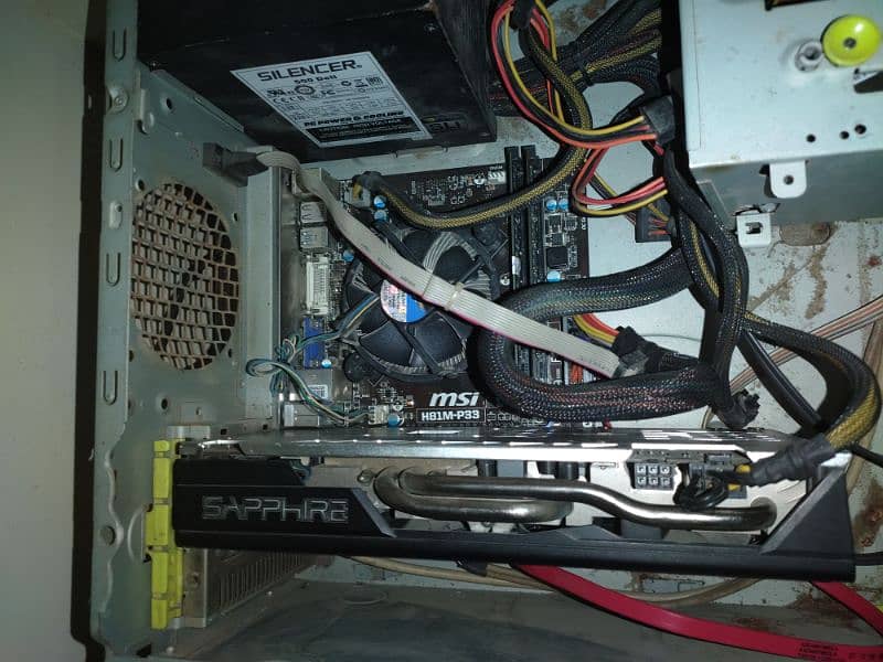 Selling my Intel Core i7 4790 in Karachi 4