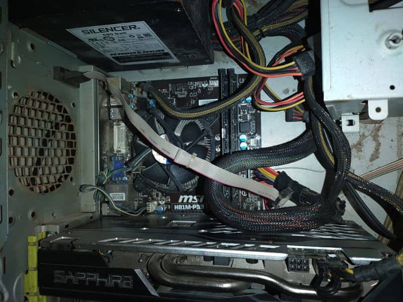 Selling my Intel Core i7 4790 in Karachi 5