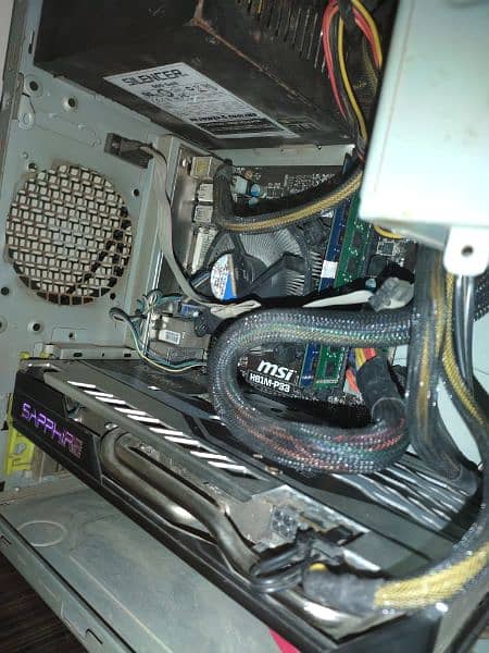 Selling my Intel Core i7 4790 in Karachi 6