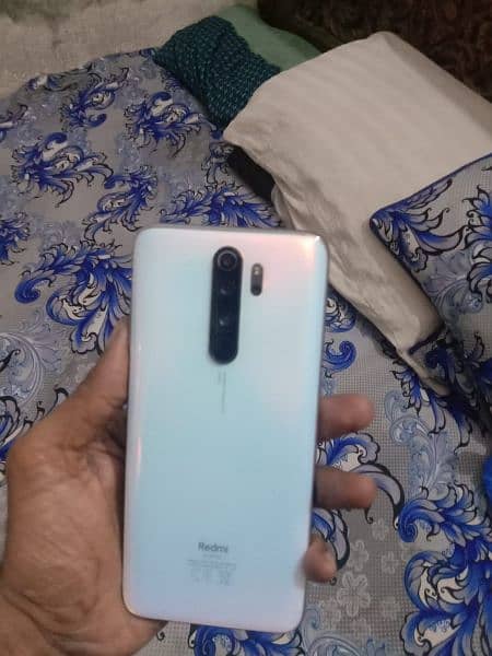 Redmi note 8 pro 3