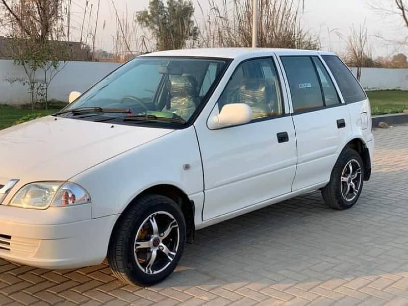 Suzuki Cultus VXR 2016 3