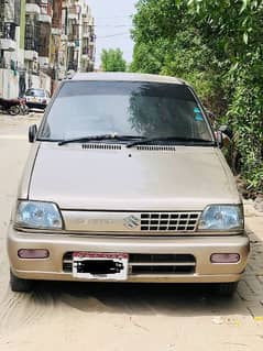 Suzuki Mehran VXR 2018