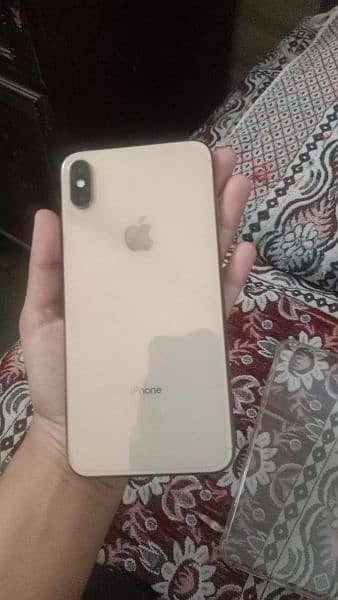 IPhone xs max 1